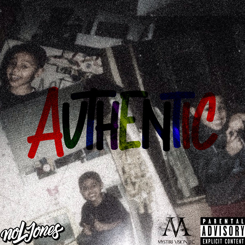 AUTHENTIC: Physical Copy (CD) Signed by noL